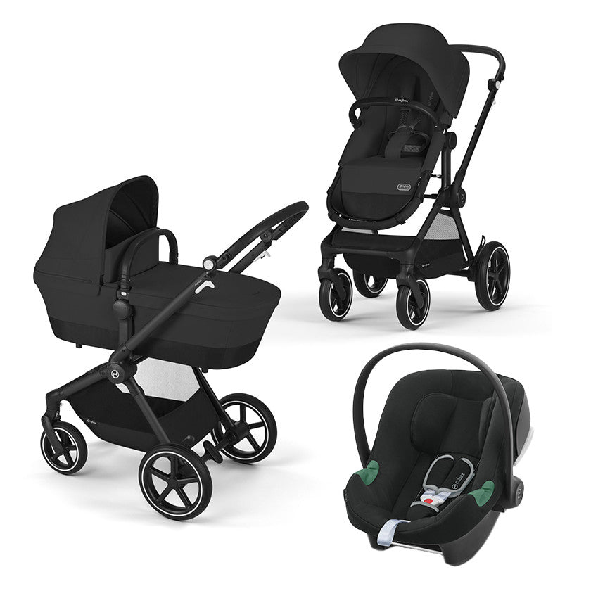 Poussette CYBEX 3-en-1