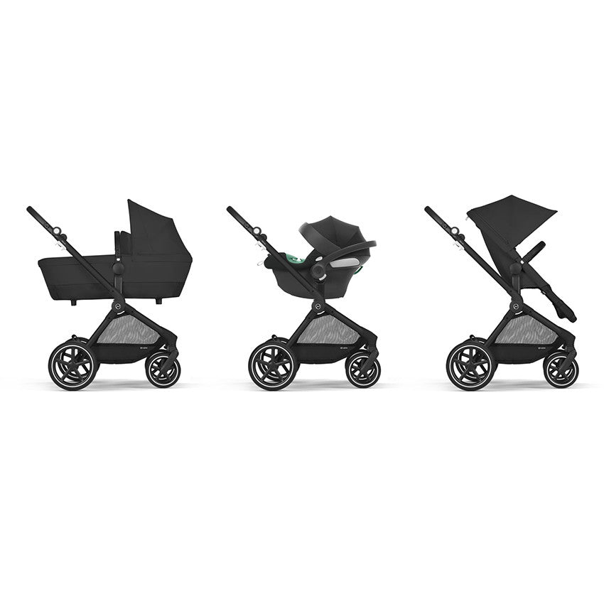 Poussette CYBEX 3-en-1