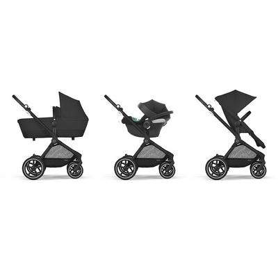 Poussette CYBEX 3-en-1